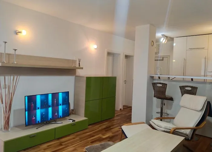 Harmony 3 公寓 Banja Koviljača