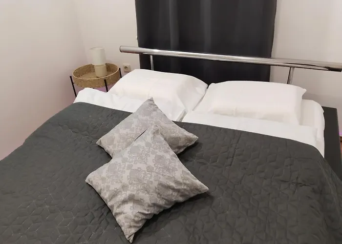 Harmony 3 公寓 Banja Koviljača